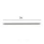 Aisens Cable de red RJ45 Cat.5e UTP AWG24 2m Gris